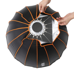 Parabólico Godox Serie QR-P90