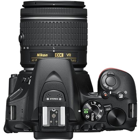 Nikon D5600 DSLR Camera with 18-55mm