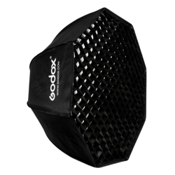 Softbox Octogonal Godox 120cm