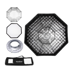 Softbox Octogonal Godox 120cm