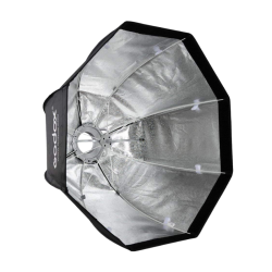 Softbox Octogonal Godox 120cm