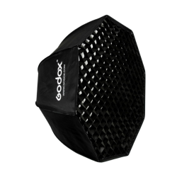 Softbox Octogonal Godox 140cm